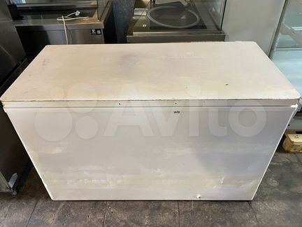 Ларь морозильный italfrost CF500S без корзин