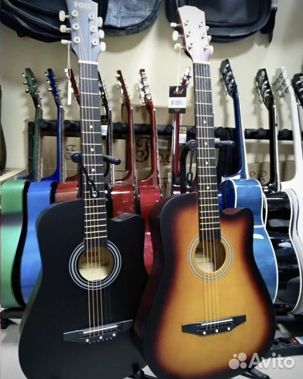 Акустическая/классическая гитара Belucci