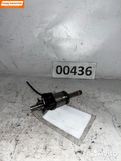 Форсунка топливная Mazda 6 GL GJ 2014 PY0113250