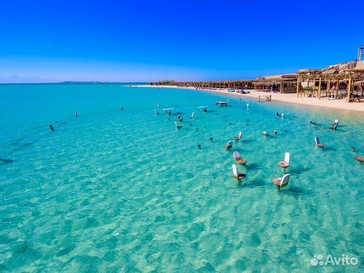 Отдых в Египте