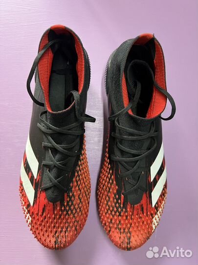 Бутсы adidas predator mutator 20.1 FG