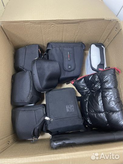 Сумка для камеры