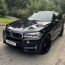 BMW X5 3.0 AT, 2014, 215 000 км, с пробегом, цена 3 450 000 руб.