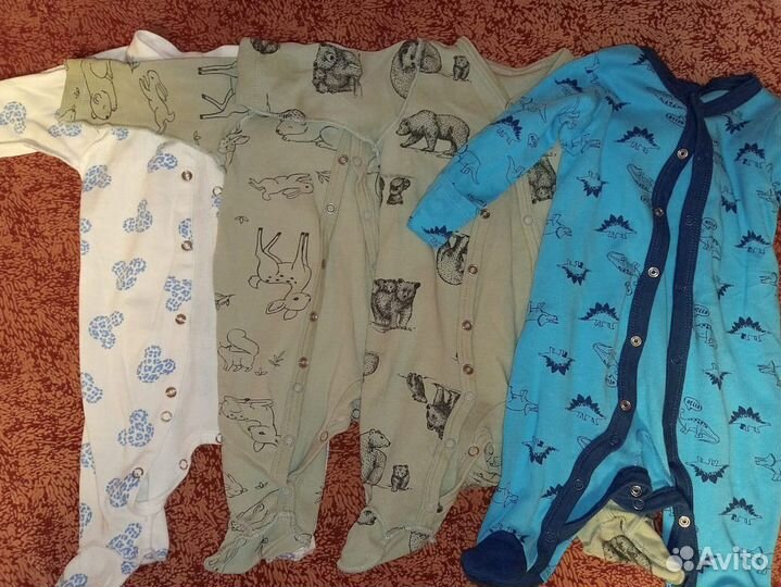 Детские вещи