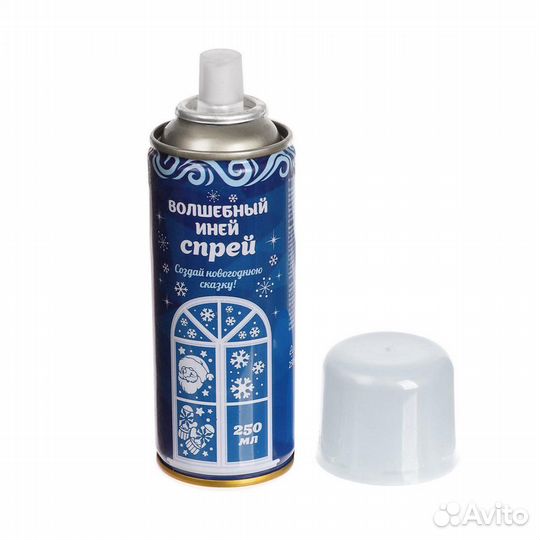 Иней-спрей 250мл