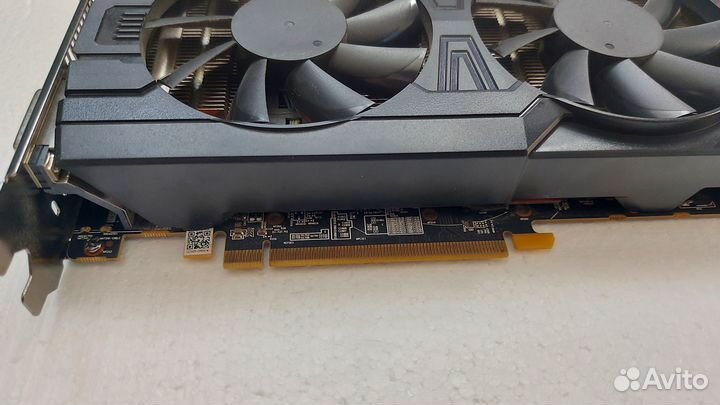 Видеокарта rx 570 4gb