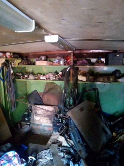 Гараж, 18 м²