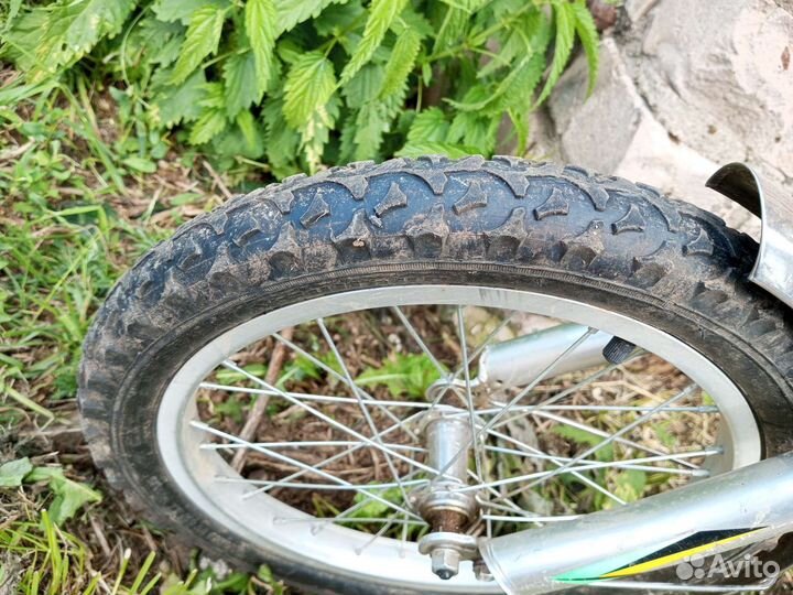 Детский велосипед бу