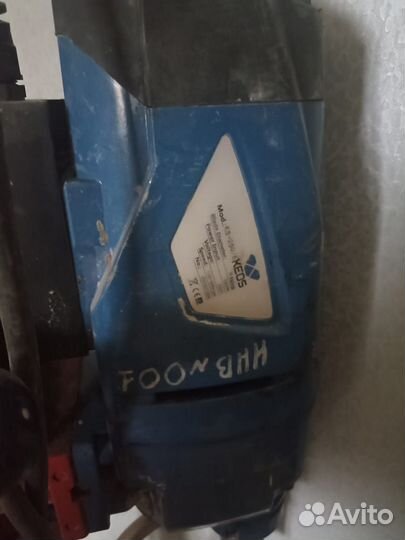 Установка алмазного бурения keos ks 250