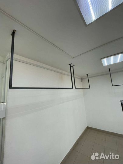 Рейлы для одежды