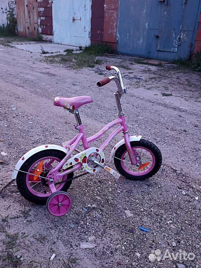 Велосипед детский