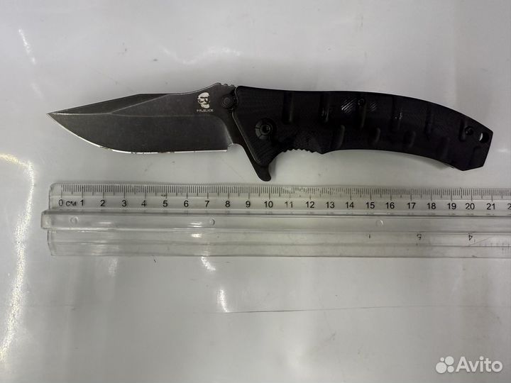 Нож складной Mr. Blade, Odra