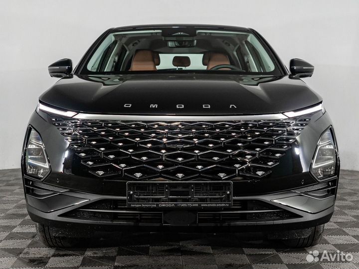 OMODA C5 1.6 AMT, 2024