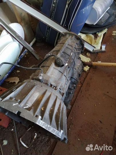 АКПП bmw x5 е53 4.4