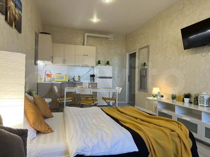 2-к. квартира, 70 м², 10/16 эт.