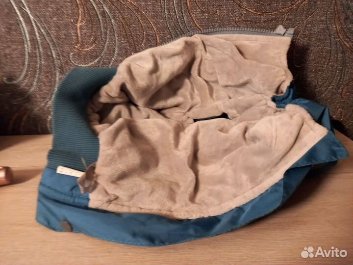 Комбинезон для собаки зимний для мальчика