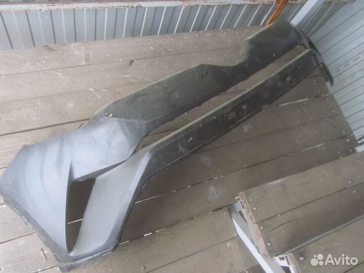 Бампер передний Toyota C-HR 1 2016-2019