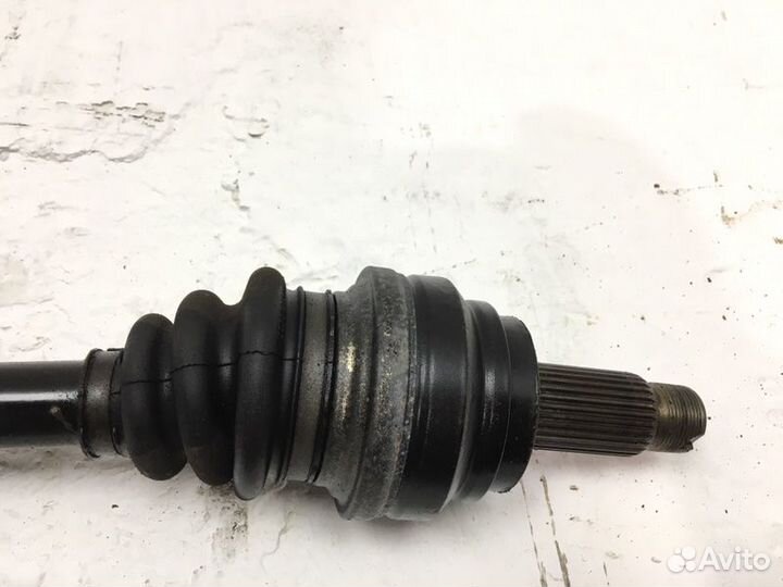 Привод задний левый Bmw F10