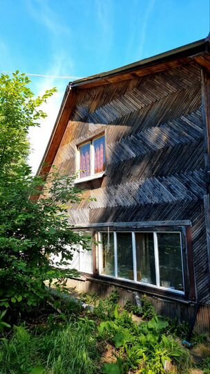 Дача 80 м² на участке 10 сот.