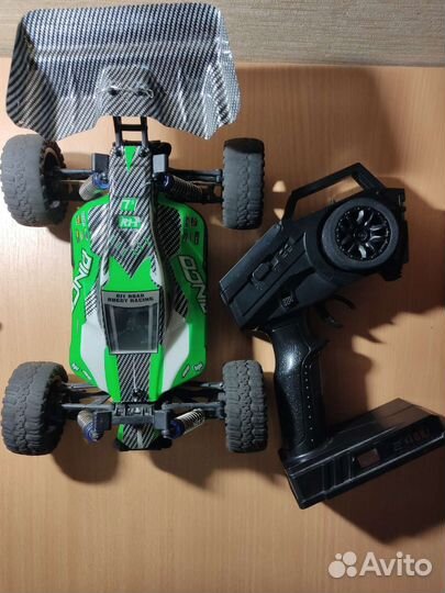 Радиоуправляемая машина