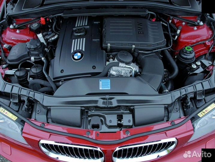 Ремонт двс BMW Ремонт тнвд