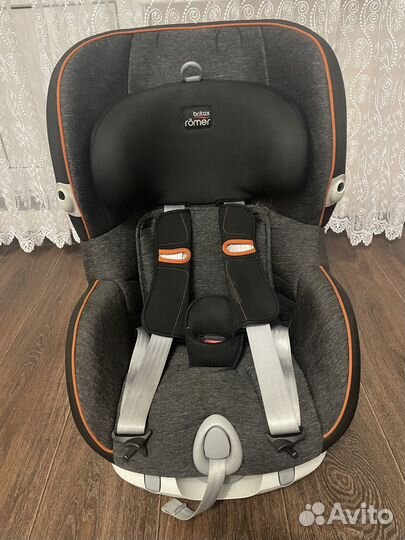 Автокресло britax romer trifix