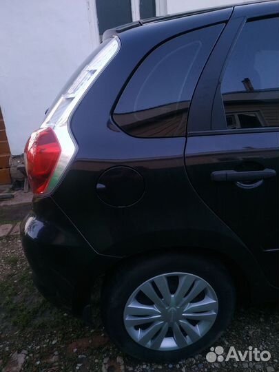 Datsun mi-DO 1.6 AT, 2015, 110 000 км