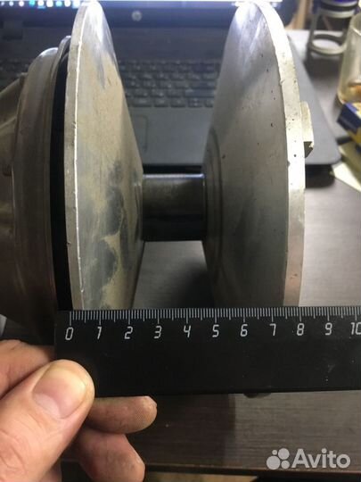 Вариатор CVTech