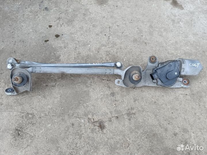 Трапеция дворников Mitsubishi Colt 6 Z34