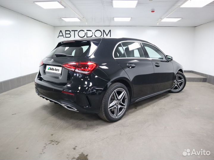 Mercedes-Benz A-класс 1.3 AMT, 2020, 65 000 км