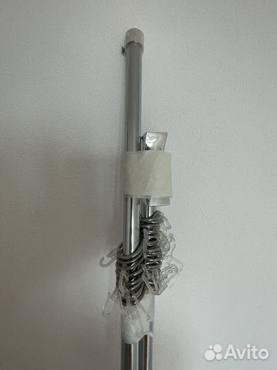 Карниз металлический