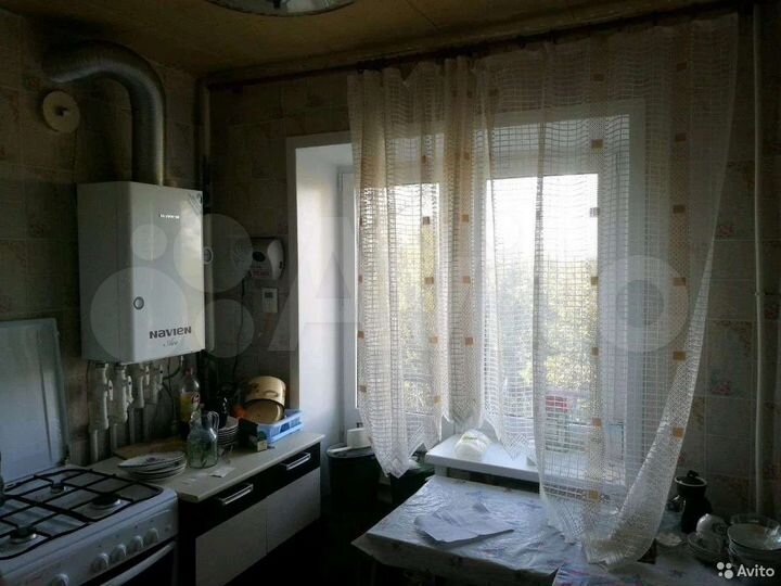 2-к. квартира, 39 м², 4/5 эт.