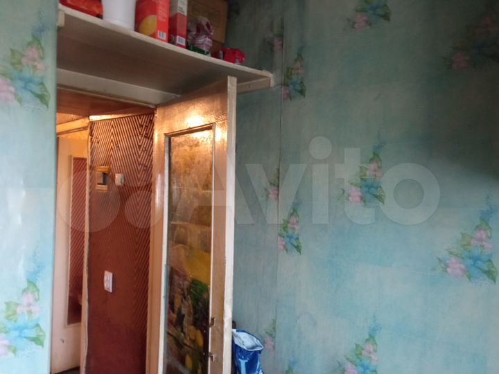 2-к. квартира, 40 м², 5/5 эт.