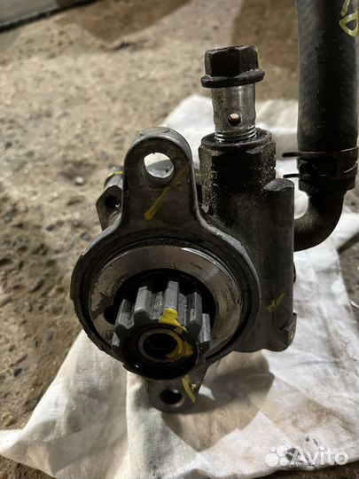 Насос гура 1Kdftv Toyota Land Cruiser Prado