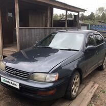 Toyota Corona 2.0 AT, 1994, 325 415 км, с пробегом, цена 249 000 руб.