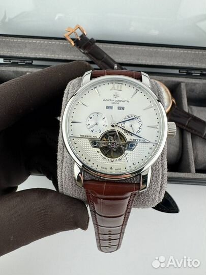 Часы Vacheron Constantin Traditionnelle Tourbillon