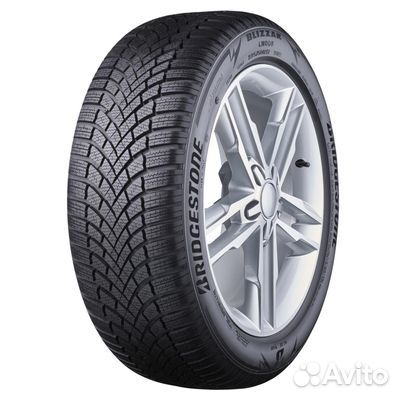 Bridgestone Blizzak LM-005 205/55 R16 91H