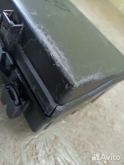 Блок предохранителей