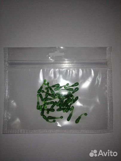 Малёк whitebait