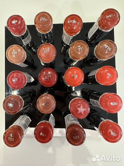 Помада для губ Dior