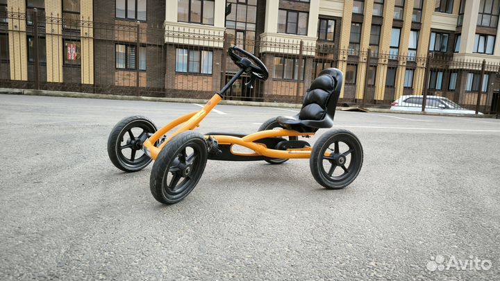 Berg Buddy, 3-8 лет