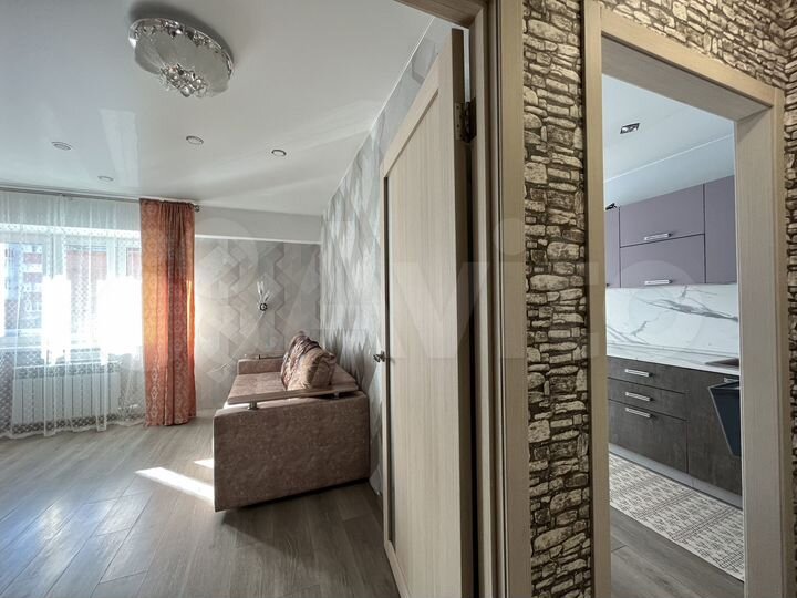 1-к. квартира, 37 м², 2/9 эт.