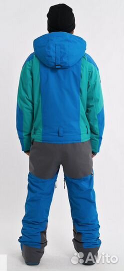 Комбинезон Cool Zone powder KN2124/58/47 синий/изу