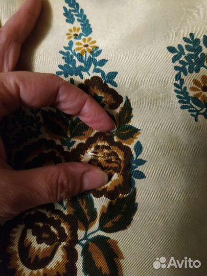 Скатерть СССР