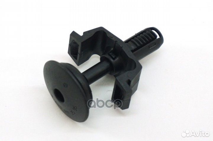 Клипса пласт.подушки радиатора системы охл.двс