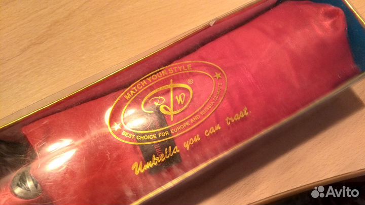 Зонт женский