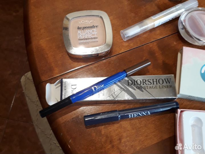 Набор косметики пакетом