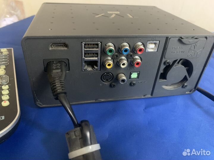 Мультимедиа плеер DVico TVix M-6500A