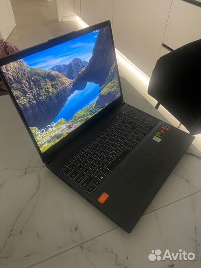 Игровой ноутбук
