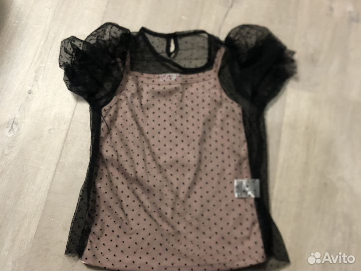 Блуза детская